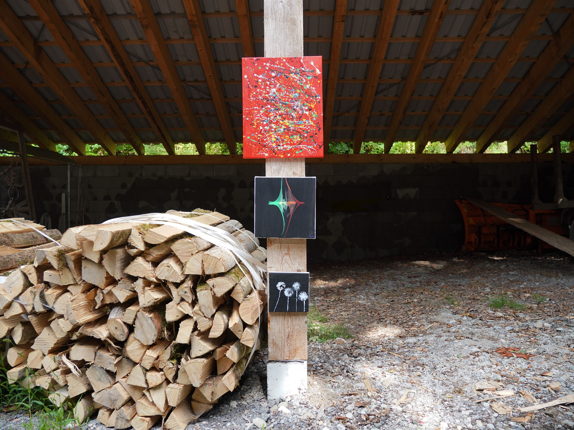 Bindestrich 21 Weg Grenzerhiasle 2 b