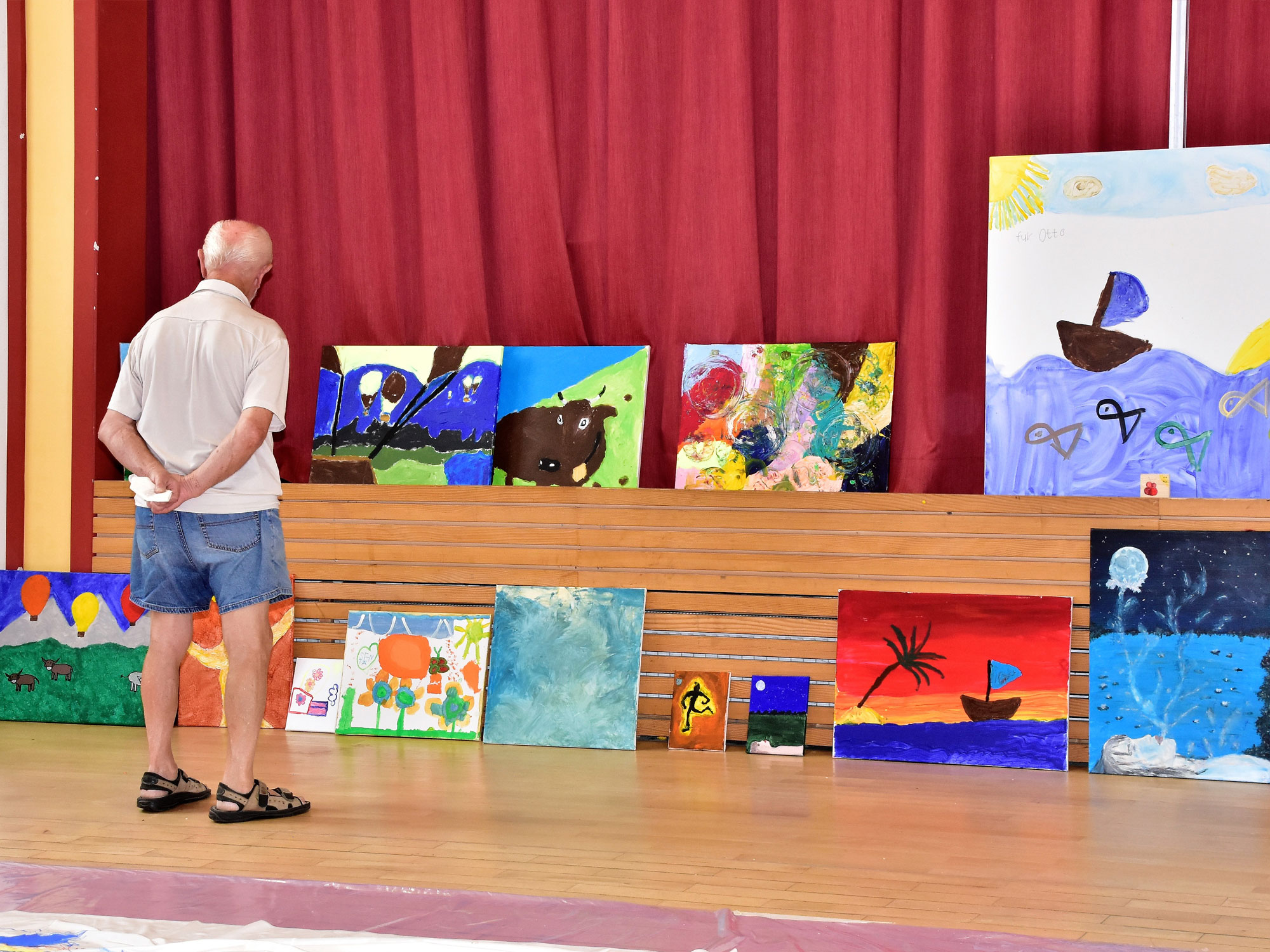 Bindestrich 21 Weg Grenzerhiasle 2 b