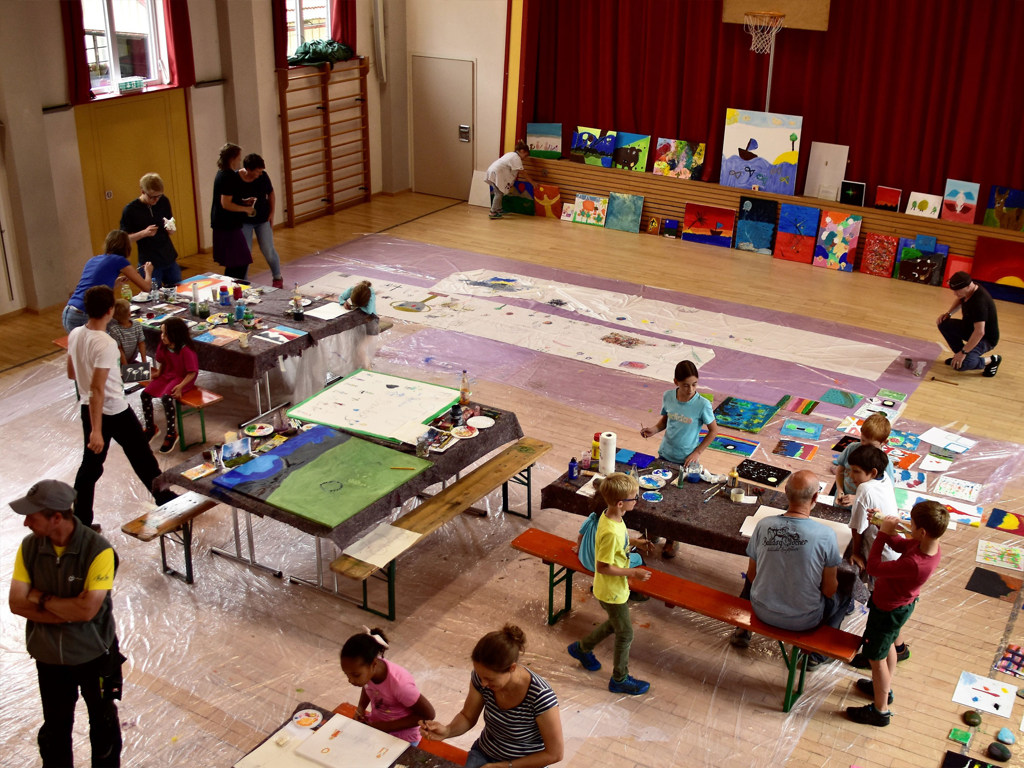 Bindestrich 21 Weg Grenzerhiasle 2 b