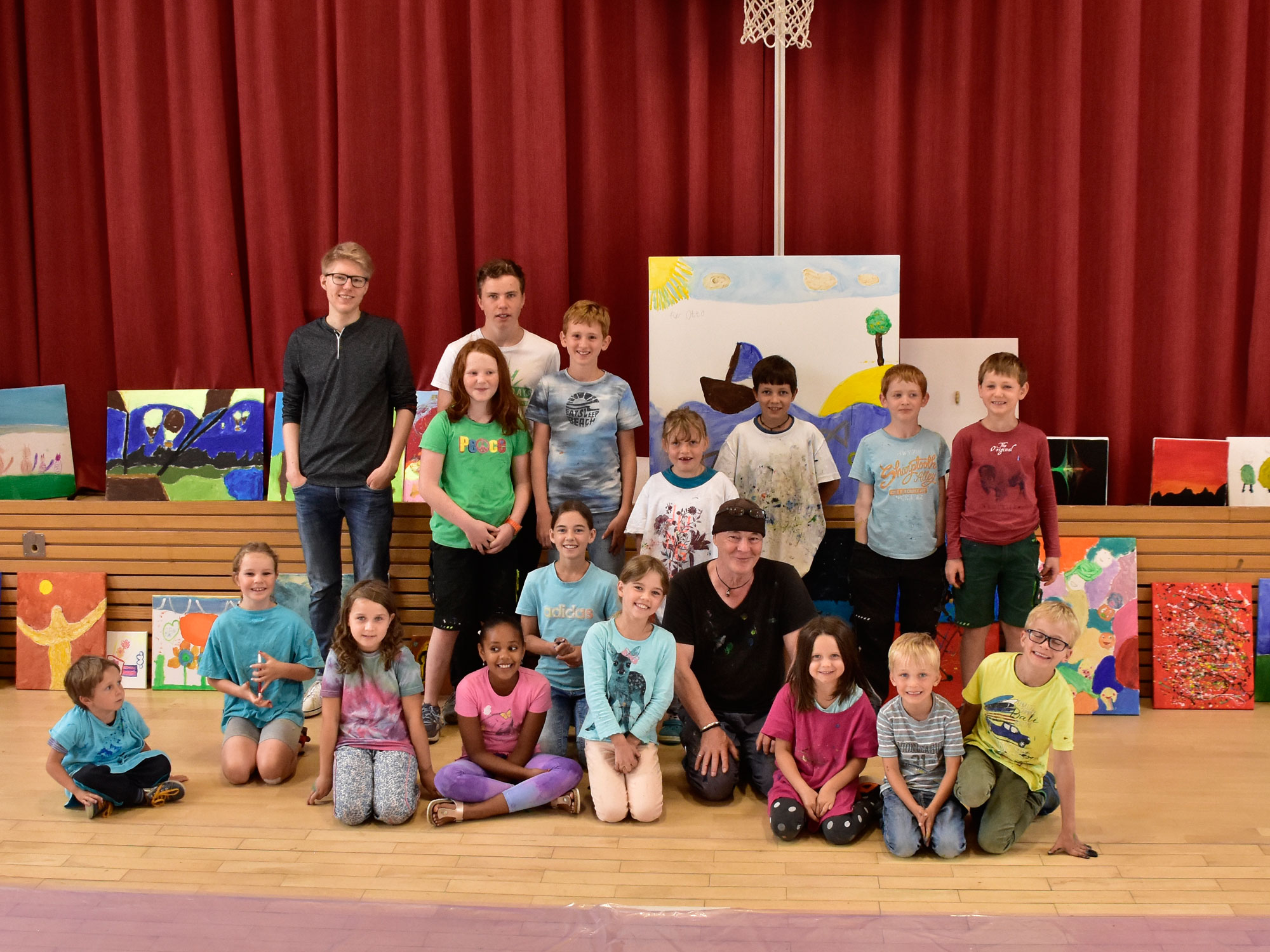 Bindestrich 21 Weg Grenzerhiasle 2 b