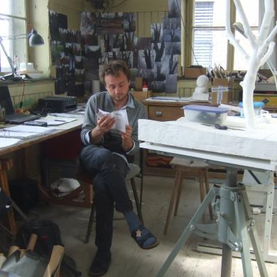 Ruben Pfanner Atelier