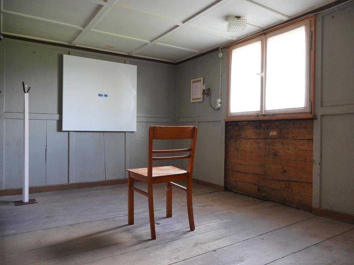 Bindestrich 21 Weg Grenzerhiasle 2 b