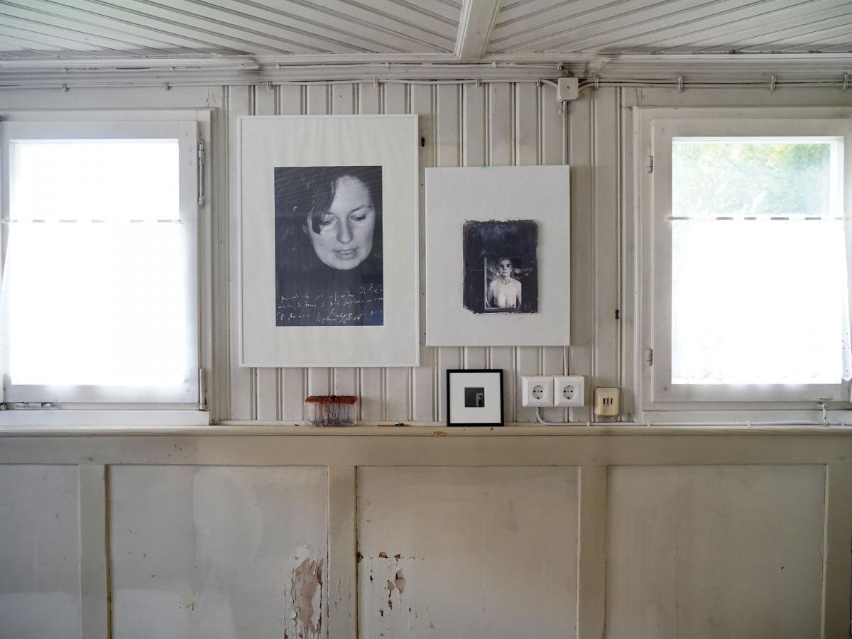 Bindestrich 21 Weg Grenzerhiasle 2 b