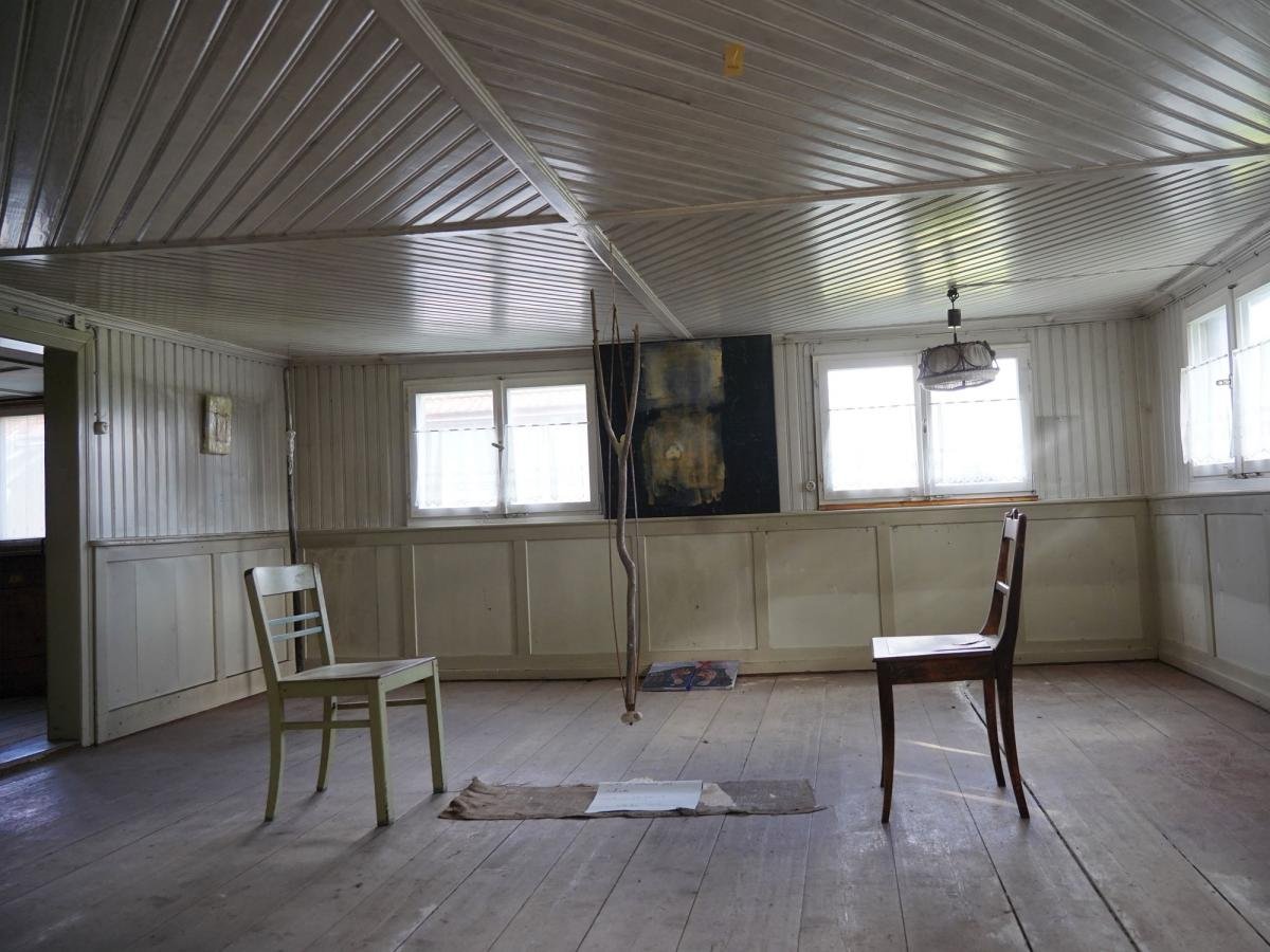 Bindestrich 21 Weg Grenzerhiasle 2 b